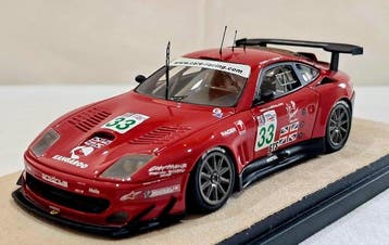 Auto Barn (USA) 1:43 - Model raceauto - Ferrari 550, Nieuw