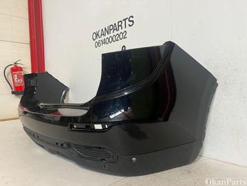 Renault Koleos achterbumper 850221152R, Auto-onderdelen, Ophalen, Gebruikt, Renault, Achter