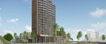Te huur: Appartement Jacob Israël de Haanstr in Zaandam, Noord-Holland, Zaandam, Appartement