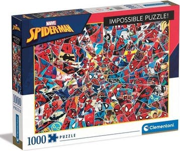 Impossible Spiderman, Ophalen of Verzenden, Nieuw