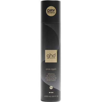 ghd – Once Again Refreshing Dry Shampoo – 200 ml, Verzenden, Nieuw
