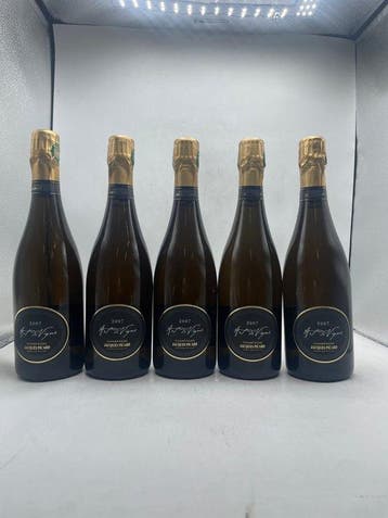 2007 Jacques Picard Art De Vigne Champagne Extra Brut -, Nieuw