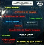 New Hollywood Orchestra – Great Film Themes No 1 (LP), Ophalen of Verzenden, Gebruikt