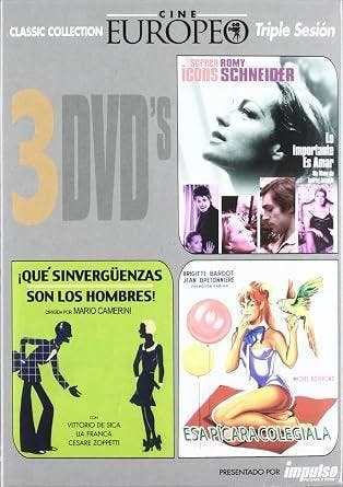 Romy Schneider film + Brigitte Bardot film + ........., Vanaf 12 jaar, Verzenden, Zo goed als nieuw