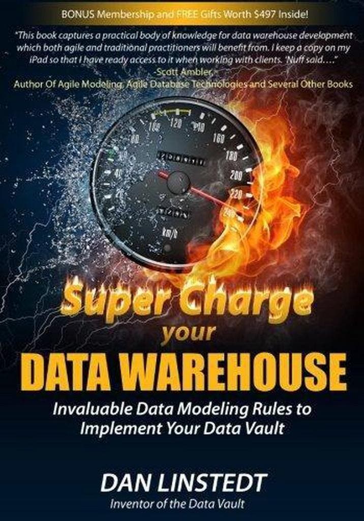 Super Charge Your Data Warehouse 9781463778682 Dan Linstedt, Boeken, Taal | Engels, Zo goed als nieuw, Verzenden