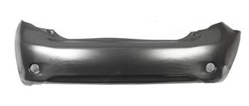 Bumper o.a: Toyota, Corolla (E15), Ophalen of Verzenden, Nieuw, Toyota, Bumper