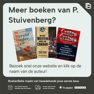 Steve Brown, drugbaron in spijkerbroek / True crime, Verzenden, Gelezen, P. Stuivenberg