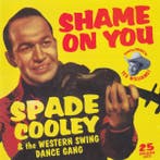 cd - Spade Cooley &amp; The Western Swing Dance Gang - Sh..., Verzenden, Zo goed als nieuw