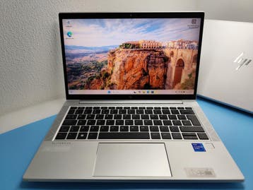 HP 830 G8- Intel i5 11de generatie 16GB ram 256/512 GB, Qwerty, Verzenden, 13 inch, Zo goed als nieuw