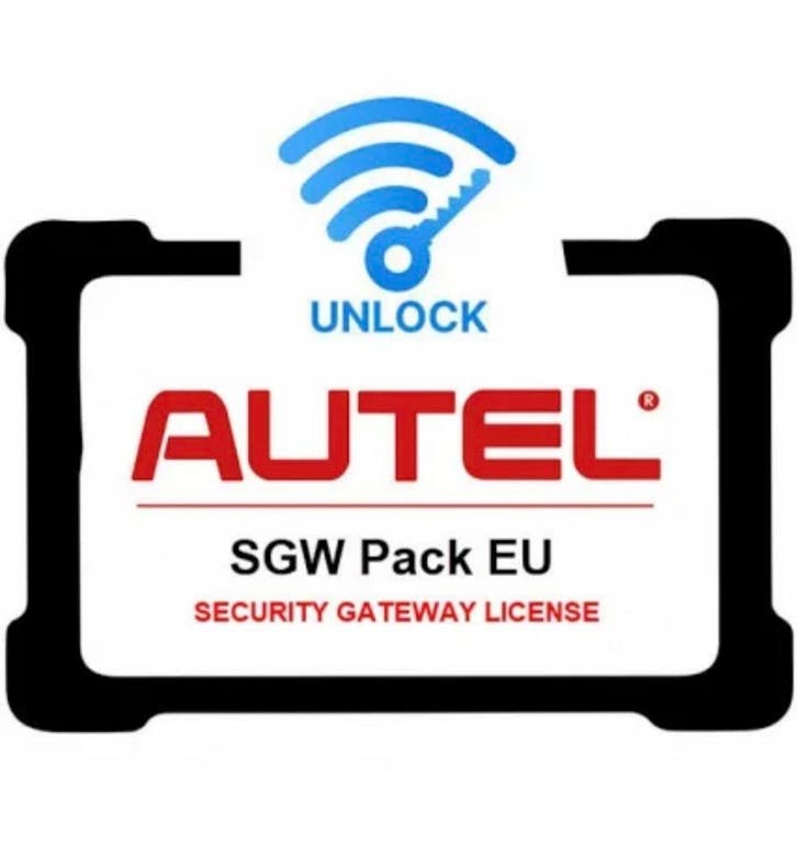 Autel Security Gateway EU PAKKET 1 jaar FCA SGW VAG SFD, Auto-onderdelen, Elektronica en Kabels, Nieuw, Ophalen of Verzenden