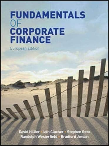 Fundamentals Of Corporate Finance, 9780077125257, Boeken, Studieboeken en Cursussen, Zo goed als nieuw, HBO, Verzenden