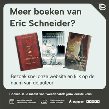 Het sluiten van de cirkel - Eric Schneider 9789020283921, Boeken, Verzenden, Zo goed als nieuw, Eric Schneider