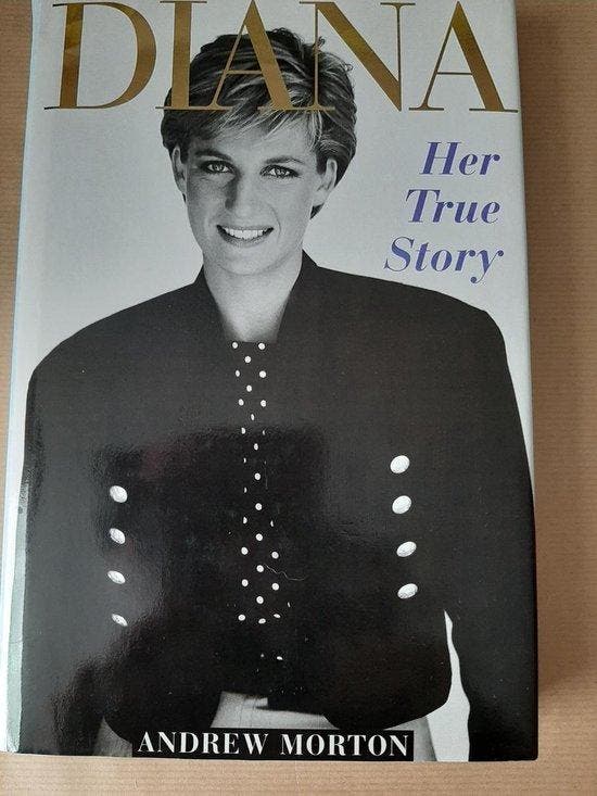 Diana 9781854791917 Andrew Morton, Boeken, Taal | Engels, Gelezen, Verzenden