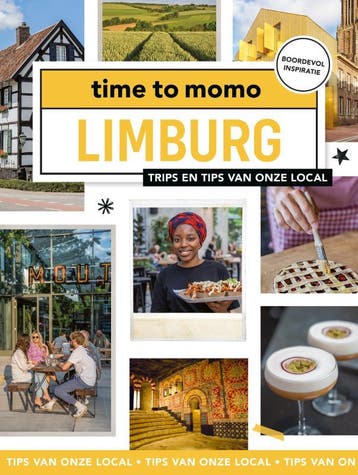 Limburg | Sanne Tummers | Nieuw, Ophalen of Verzenden, Nieuw, Sanne Tummers