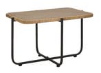 SALONTAFEL CEBU CM 75X55X46,5, Ophalen of Verzenden, Nieuw