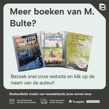 BLOEIENDE BEDRIJVIGHEID - M. Bulte 9789060764978, Boeken, Verzenden, Zo goed als nieuw, M. Bulte
