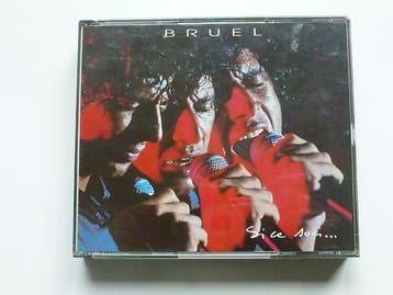 Patrick Bruel - Si ce Soir (2 CD), Cd's en Dvd's, Ophalen of Verzenden, Zo goed als nieuw