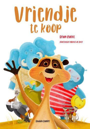 Vriendje te koop 9789087820541 Bram Kasse, Boeken, Verzenden, Zo goed als nieuw, Bram Kasse