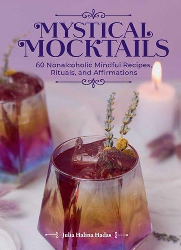 9798881603397 Mystical Mocktails Julia Halina Hadas, Verzenden, Nieuw, Julia Halina Hadas