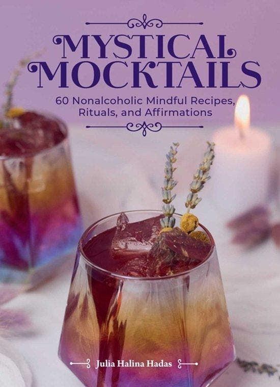 9798881603397 Mystical Mocktails Julia Halina Hadas, Boeken, Kookboeken, Nieuw, Verzenden