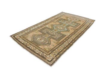 Kazak antieke Schirwan tapijten - Vloerkleed - 250 cm - 142, Nieuw