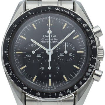 Omega - Speedmaster Professional Tritium Cal.861 - 3590.50 -, Sieraden, Tassen en Uiterlijk, Horloges | Heren, Nieuw