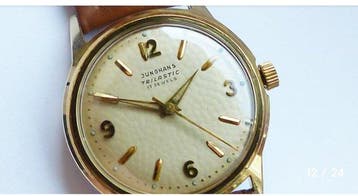 Junghans - Classics - Zonder minimumprijs - 1854 - Heren -, Nieuw