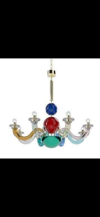 Venini - Gio Ponti - Kroonluchter - 99.80.012 - Muranoglas