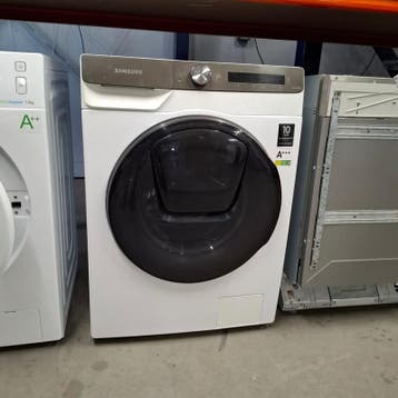 Was/droog combinatie  8.0 KG / 5.0 KG, Samsung A+++, WD80, Witgoed en Apparatuur, Wasmachines, Nieuw