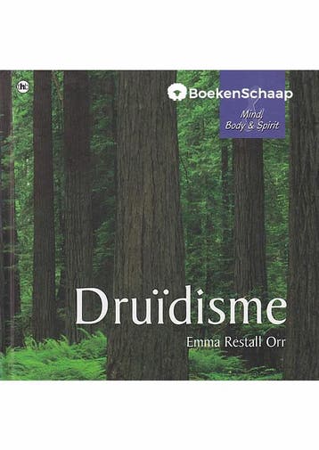 Druidisme (Mind, Body en Spirit) Emma Restall Orr, Boeken, Verzenden, Gelezen