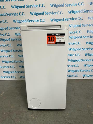 Wasmachine Bauknecht WATDR23C, Verzenden, Nieuw