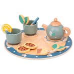 Playing Kids Houten Theeset, Verzenden, Nieuw