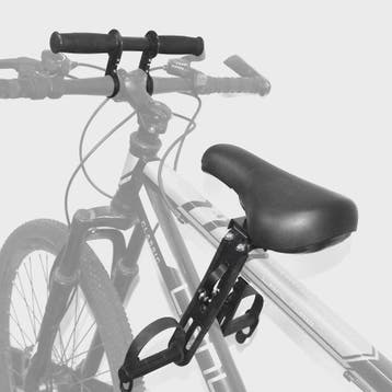 Kinderzitje voor Mountainbike - Fietsstoeltje voor Vóór - 2-, Verzenden, Nieuw