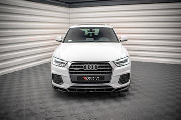 Front Splitter V.1 Audi Q3 Sport 8U Facelift, Verzenden