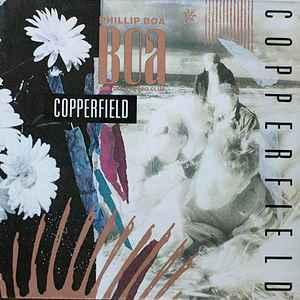 LP gebruikt - Phillip Boa And The Voodoo Club - Copperfield, Verzenden, Zo goed als nieuw, Overige formaten