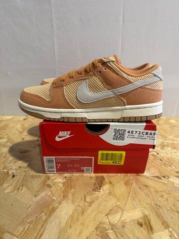Nike - Dunk Low - Sneakers - Maat: EU 38 - Nieuw met tags, Nieuw