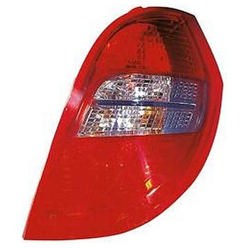Mercedes A W169 2008-2012 Achterlicht Rechts Rookglas, Verzenden, Nieuw