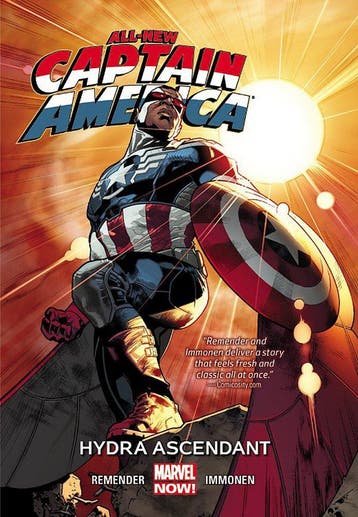 All-New Captain America Volume 1: Hydra Ascendant, Boeken, Verzenden, Nieuw
