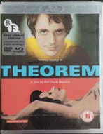 Theorem (Paolo Pasolini) DVD + BluRay       Gratis verzenden, Vanaf 12 jaar, Verzenden, Nieuw in verpakking, Overige genres