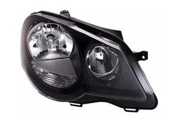 VW Polo 9N3 2005-2009 GTI Koplamp Rechts (Koplampen), Auto-onderdelen, Verlichting, Verzenden, Nieuw