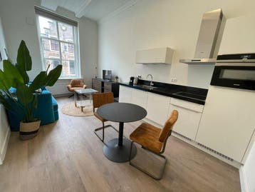 Te huur: Appartement Jansstraat in Haarlem, Noord-Holland, Appartement, Haarlem