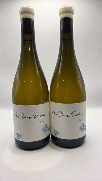 2024 Jérémy Carteret, Aux Champs Perdrix - Bourgogne, Nieuw
