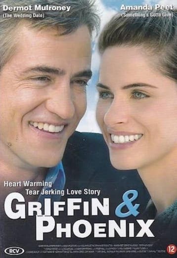 Griffin & Phoenix - DVD (Films (Geen Games)), Cd's en Dvd's, Dvd's | Overige Dvd's, Ophalen of Verzenden, Zo goed als nieuw