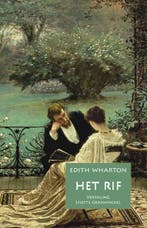 Het rif 9789083095936 Edith Wharton, Verzenden, Zo goed als nieuw, Edith Wharton