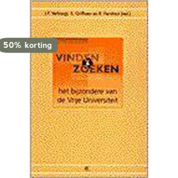 Vinden en zoeken 9789024292943, Boeken, Verzenden, Zo goed als nieuw
