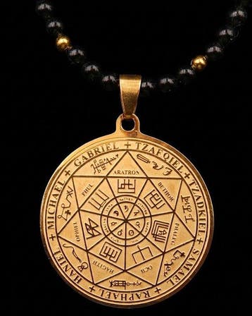 Ketting van de 7 Aartsengelen – Begeleiding en Bescherming