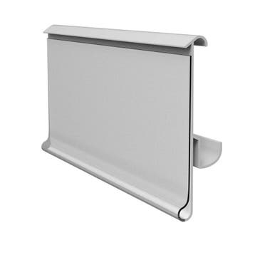 99cm Prijsrails / Scanrail voor Tegometal Schappen - Hoo...
