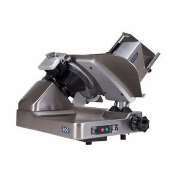 Deko - Berkel Vleessnijmachine | Schuin | Verchroomd Mes, Verzenden, Nieuw in verpakking