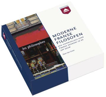 Moderne Franse filosofen 9789085300519 Ger Groot, Verzenden, Gelezen, Ger Groot