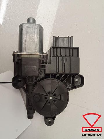 VW Polo 2G Raammotor Rechts voor 2q1959882 Origineel, Ophalen, Gebruikt, Volkswagen
